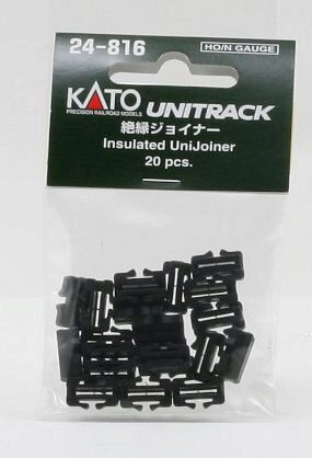Kato 7078508 Isolierverbinder 20 Stück